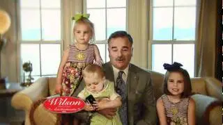Fwd: Wilson's Grandkids 30 sec TV spot Revised Endboard color with pic