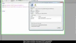 HTML Editing/Programming Tutorial -15- Meta Tags