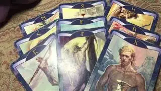 КАКАЯ КАРМА ДОСТАЛАСЬ ВАМ ОТ МАТЕРИ? ГАДАНИЕ НА РУНАХ/ШКОЛА ТАРО