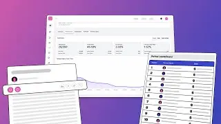 Introducing: New Posts Dashboard, New Email Header, Partner Program Leaderboard ⚡️