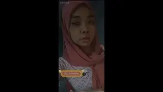 Bigo hijab styles terbaru ukhty melayu