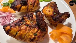 Spicy Grilled Chicken Recipe || Tasty & Juicy Chicken Breast | Easy Grilled Chicken in Oven