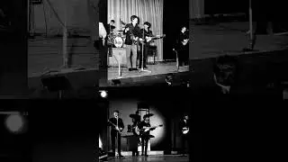 The Beatles Intro Drop In - 30 October 1963 #shorts