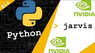 NVIDIA Jarvis Conversational AI on Python | Python # 14
