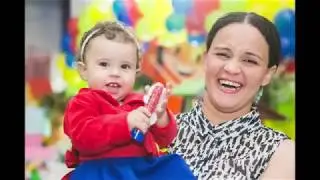Juliana I 1 Ano