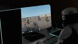 Patrol Trooper plays in CS 2