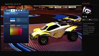 Game Review: Rocket League 2