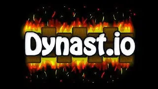 DYNAST.IO Трейлер игрового процесса