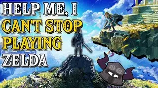 How Tears Of The Kingdom Keeps You Playing Forever
