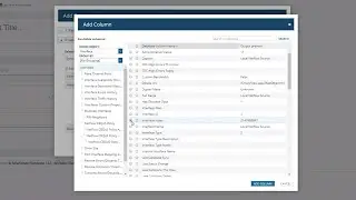 SolarWinds Lab Bits: Create a Simple Report Showing Re-Indexed Interfaces