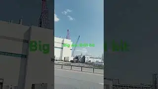 Big Ass Drill Bit