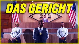 GTA ROLEPLAY #776👮Burrito vor Gericht gegrillt ● GTA 5 RP auf LuckyV.de
