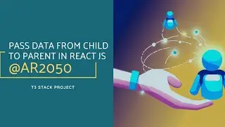 Pass Data from Child to Parent in React js Typescript project