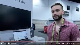 SIGGRAPH 2024 Twelve Labs Travis Couture