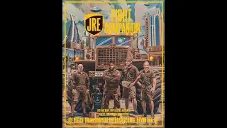 JRE Fight Companion - June 22, 2024