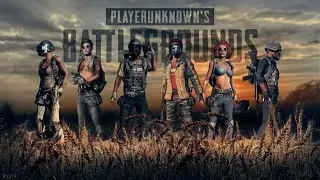 PUBG Battlegrounds /ПАБГ/ ПУБГ🔫🔫🔫
