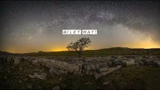 Lots Of Milky Way // Sony A7iii & Samyang