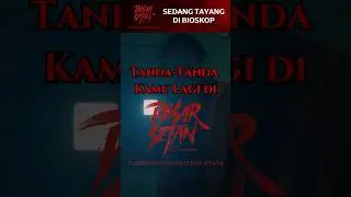 Sekali masuk kamu nggak bisa keluar! Rasain kengeriannya di film Pasar Setan! 
