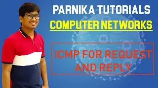 L 64: ICMP FOR REQUEST AND REPLY
