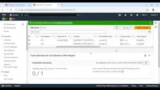 AWS mount Linux volume and keep mount point consistency | EBS volume mount permanently