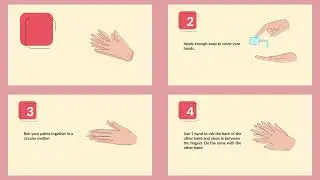 Wash Hands – After Effects Templates