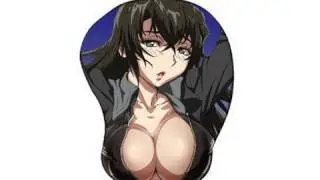 ANIME BOOBY MOUSEPAD LOL