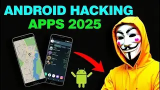 10 Powerful Android Hacking Apps You Must Know in 2025!