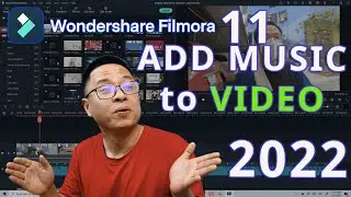 How to Add Music to Video in Filmora 11
