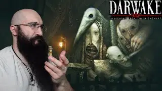 DEMO DI UN GIOCO DISTURBANTE - DARKWAKE Awakening from the dark