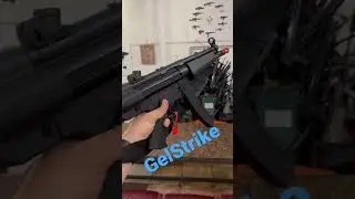 Гидробол привод MP5 gelstrike