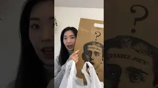 Trader Joe’s mystery bag unboxing