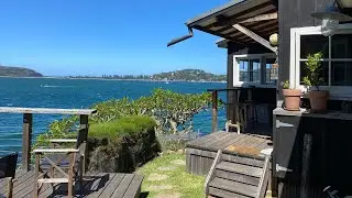 Travel Vlog: The Little Black Shack, NSW