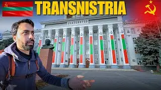 This Country Doesn’t “Exist on MAP” - Transnistria