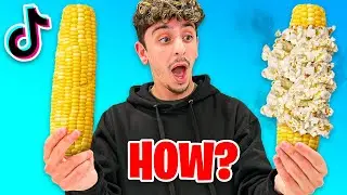 Trying TikTok Life Hacks That Will BLOW Your Mind!