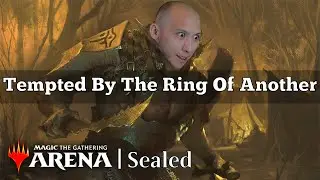 Tempted By The Ring Of Another | Lord of the Rings: Tales of Middle-earth Sealed | MTG Arena