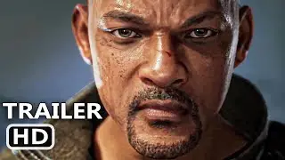 UNDAWN Trailer (2023) Will Smith