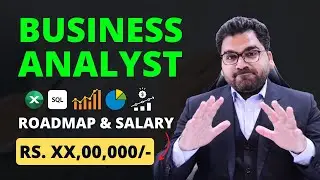 Becoming a Business Analyst: Step by Step Roadmap for 2023-2024