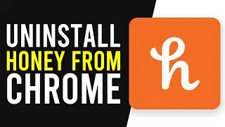 How To Uninstall Honey Extension From Chrome