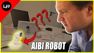 My Aibi Robot Almost Got Destroyed By This Clueless Guy ☠️