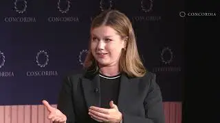 Cross-Sector Partnerships Following the Invasion of Ukraine | 2023 Concordia Annual Summit