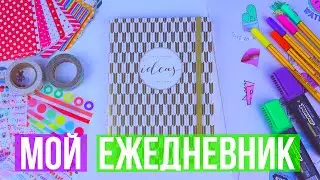Мой Ежедневник // Как я Веду Ежедневник?