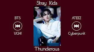 Kpop Playlist [Boy Bands Hype Songs]