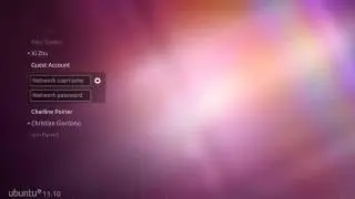 LightDm Login Screen Demo