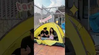 ajak yuka-chan camping lagi! 