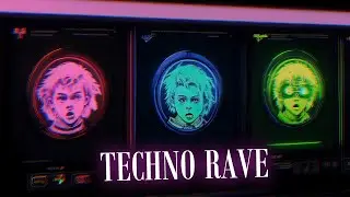 BeatQueche & RTTWLR - Vois sur ton chemin (Les Choristes) - Techno Mix [Official Music Video]