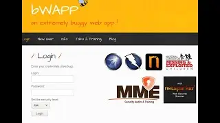 how to install bwapp in kali