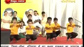 Special Yoga for Students by Swami Ramdev, Bangalore Part 2, Date- 22/03/2016