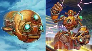 Hearthstone: V-07-TR-0N Summon Theme Extended