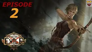 Let's Play Path of Exile - Ritual League - Part 2: Getting Into PoE In 2021- Gameplay Walkthrough