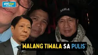 Apollo Quiboloy humiling ng military presence bago sumuko, ayon kay President Bongbong Marcos